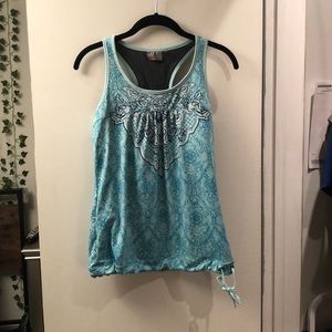 Athleta workout tank!